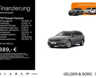 VW Volkswagen Passat Variant Business 2.0 TDI LED*Nav Gebrauchtwagen