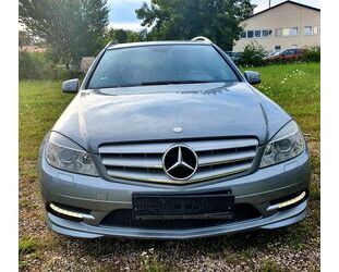 Mercedes-Benz Mercedes-Benz C 220 Klasse. CDI Blueefficiency.AMG Gebrauchtwagen