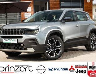 Jeep Jeep Avenger 54 kWh Altitude Info&Komfort LED & St Gebrauchtwagen