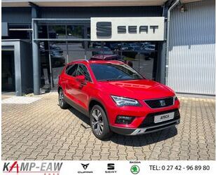 Seat Seat Ateca Xcellence DSG 150PS NAVI+SHZ+BEATS+LED+ Gebrauchtwagen