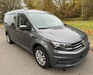 VW Volkswagen Caddy Maxi 2.0 TDI 150ps DSG Rollstuhlr Gebrauchtwagen