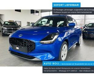 Suzuki Suzuki Swift 1.2 Comfort LED NAVI ACC Kamera SitzH Gebrauchtwagen