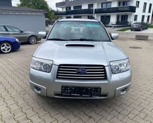 Subaru Subaru Forester 2.5 XT Turbo*Pano*Leder*Navi*TÜV N Gebrauchtwagen