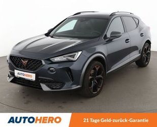 Cupra Cupra Formentor 2.0 TSI VZ Aut.*ACC*LED*CAM*PDC*SH Gebrauchtwagen