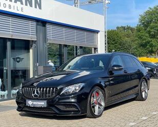 Mercedes-Benz Mercedes-Benz C -Klasse T-Modell C 63 S AMG T/NIGH Gebrauchtwagen