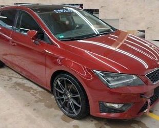 Seat Seat Leon FR 1.4TSI*Alcantara*Navi*LED*Temp*Sitzhz Gebrauchtwagen