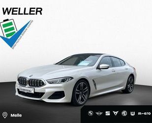 BMW BMW 840d xDr GranCoupe 859,-/0Anz M-Sport PANO Las Gebrauchtwagen