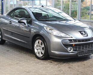 Peugeot Peugeot 207 CC Cabrio-Coupe Sport Gebrauchtwagen