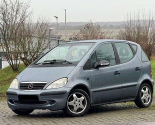 Mercedes-Benz Mercedes-Benz A 140 Avantgarde guter Zustand Tüv N Gebrauchtwagen