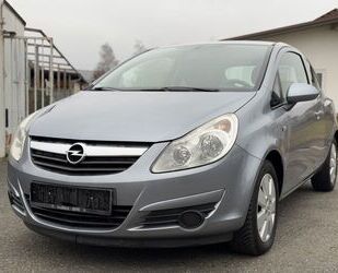 Opel Opel Corsa D Edition 1.2 //Klima // Euro 4 Gebrauchtwagen