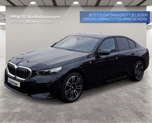 BMW BMW 520i Limousine M Sport Navi Driv.Assist+ Kamer Gebrauchtwagen