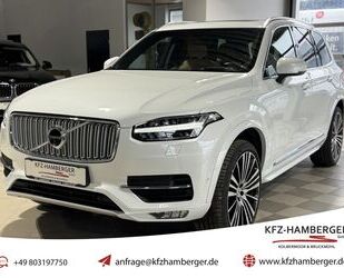 Volvo Volvo XC90 INSCRIPTION AWD 2.0 PANO 360° ACC 22