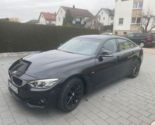 BMW BMW 420 Gran Coupé 420i Gran Coupé M Sport M Sport Gebrauchtwagen