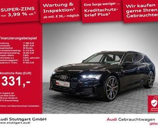 Audi Audi A6 Avant S line 55 TFSI e quattro S tronic AH Gebrauchtwagen