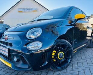 Fiat Fiat 500 Abarth-Klima-2.Hand-118KW-PDC-Alu-HU neu Gebrauchtwagen