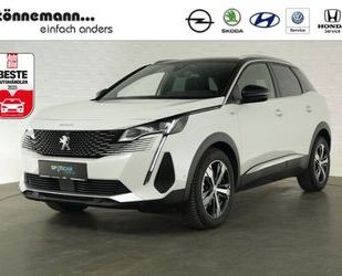 Peugeot Peugeot 3008 GT PURETECH 130 AT+VOLL LED+NAVI+360 Gebrauchtwagen