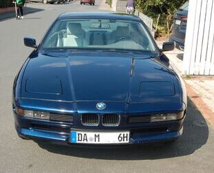 BMW BMW 850Ci H-Kennzeichen Gebrauchtwagen