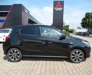 Mitsubishi Mitsubishi Space Star 1.2 Select+ M/T*Klima*Navi*S Gebrauchtwagen