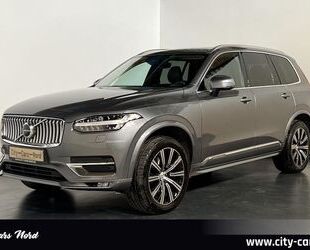 Volvo Volvo XC90 T6 AWD Inscription 7*SITZ-LUFT-PANO-AHK Gebrauchtwagen