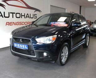 Mitsubishi Mitsubishi ASX Intro Edition 2WD Gebrauchtwagen