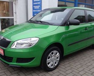 Skoda Skoda Fabia 1.2l 44kW Active wenig Km Gebrauchtwagen