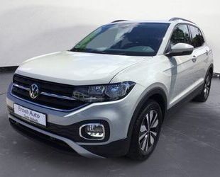 VW Volkswagen T-Cross Move 1.0 TSI +NAVI+KAMERA+ Gebrauchtwagen