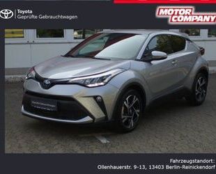 Toyota Toyota C-HR 2.0 Hybrid Team D Gebrauchtwagen