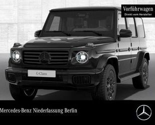 Mercedes-Benz Mercedes-Benz G 450 d Exclusive Burmester 3D AMG 3 Gebrauchtwagen