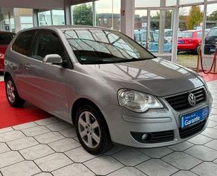 VW Volkswagen Polo IV United Servo Klima Shz Tüv Gebrauchtwagen