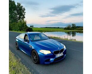 BMW BMW M5 F10 Monte Carlo Blaumetallic Gebrauchtwagen