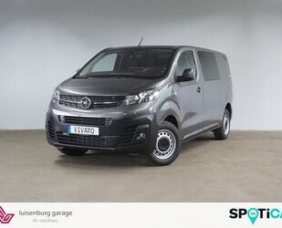 Opel Opel Vivaro Cargo M 2.0 D | Navi | RFK | erh. Zul Gebrauchtwagen