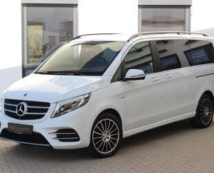 Mercedes-Benz Mercedes-Benz V 250 d 4MATIC AMG-PAKET PANO 360° A Gebrauchtwagen