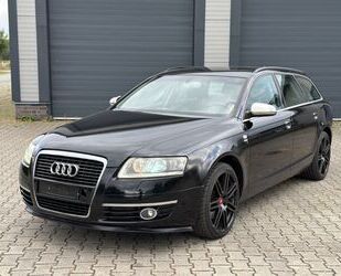 Audi Audi A6 Avant 2.7 TDI Schaltgetriebe Gebrauchtwagen