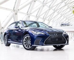 Lexus Lexus LS 500 500h AWD President Line | Ottoman sea Gebrauchtwagen