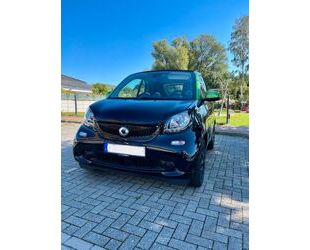 Smart Smart ForTwo Electric Drive,Batt. inkl. TÜV+Servic Gebrauchtwagen