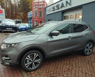 Nissan Nissan Qashqai 1.2 DIG-T N-CONNECTA Gebrauchtwagen