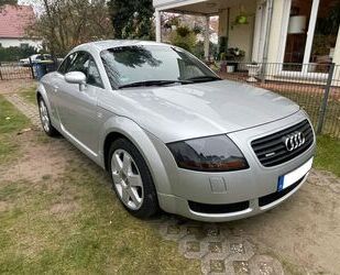 Audi Audi TT Coupe 1.8T quattro - 16.274 km original!!! Gebrauchtwagen