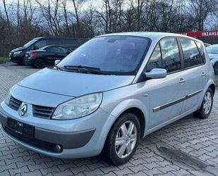 Renault Renault Scenic II Dynamique TÜV Neu 11.2026 Automa Gebrauchtwagen