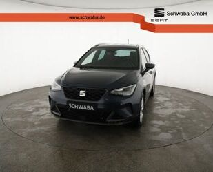 Seat Seat Arona FR-Line 1.0TSI DSG LED*VIRTUAL*NAV*ACC* Gebrauchtwagen