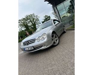 Mercedes-Benz Mercedes-Benz CLK 320 ELEGANCE Elegance Gebrauchtwagen