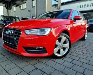 Audi Audi A3 TDI Sport Xenon LED Sportsitze 1-Hand PERF Gebrauchtwagen