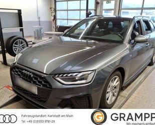 Audi Audi A4 Avant S line 35 TFSI S-tronic +OPTIK+VIRTU Gebrauchtwagen