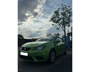 Seat Seat Ibiza 1.2 Sitzheizung Klimaautomatik Gebrauchtwagen