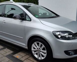 VW Volkswagen Golf Plus 2.0 TDI Style Style Gebrauchtwagen