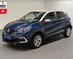 Renault Renault Captur Limited Navi/SHZ/PDC/Tempomat/Keyle Gebrauchtwagen