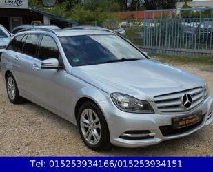 Mercedes-Benz Mercedes-Benz C 220T CDI BlueEfficiency AVANTGARDE Gebrauchtwagen