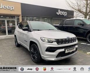 Jeep Jeep Compass 4xe PHEV S Gebrauchtwagen