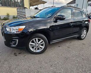 Mitsubishi Mitsubishi ASX 2.2 DI-D 4WD Top Auto Gebrauchtwagen