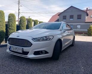 Ford Ford Mondeo 2,0 TDCi 132kW Titanium Turnier Titani Gebrauchtwagen