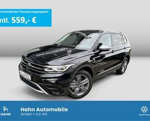 VW Volkswagen Tiguan Allspace Elegance 2,0TSI DSG 4M Gebrauchtwagen